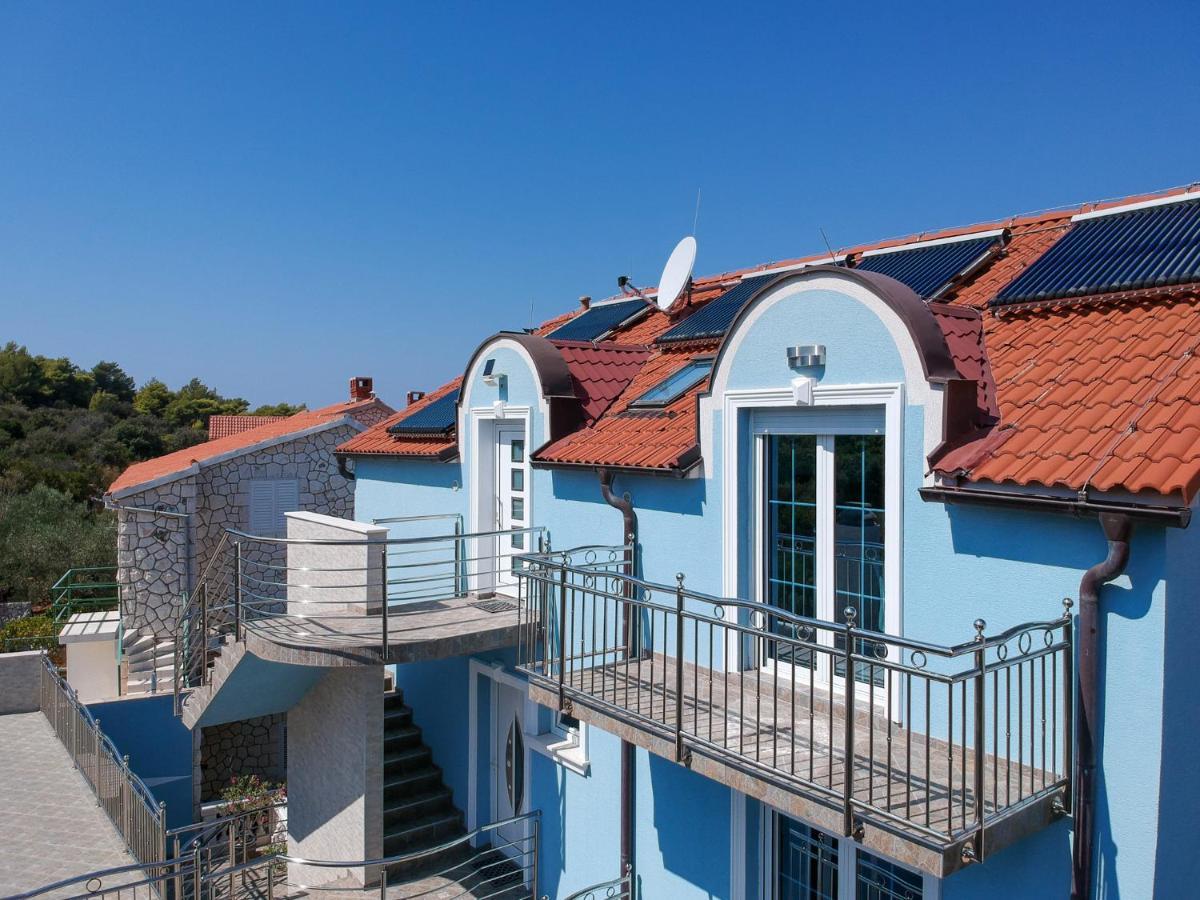 Apartments Matkovic Hvar Town Esterno foto