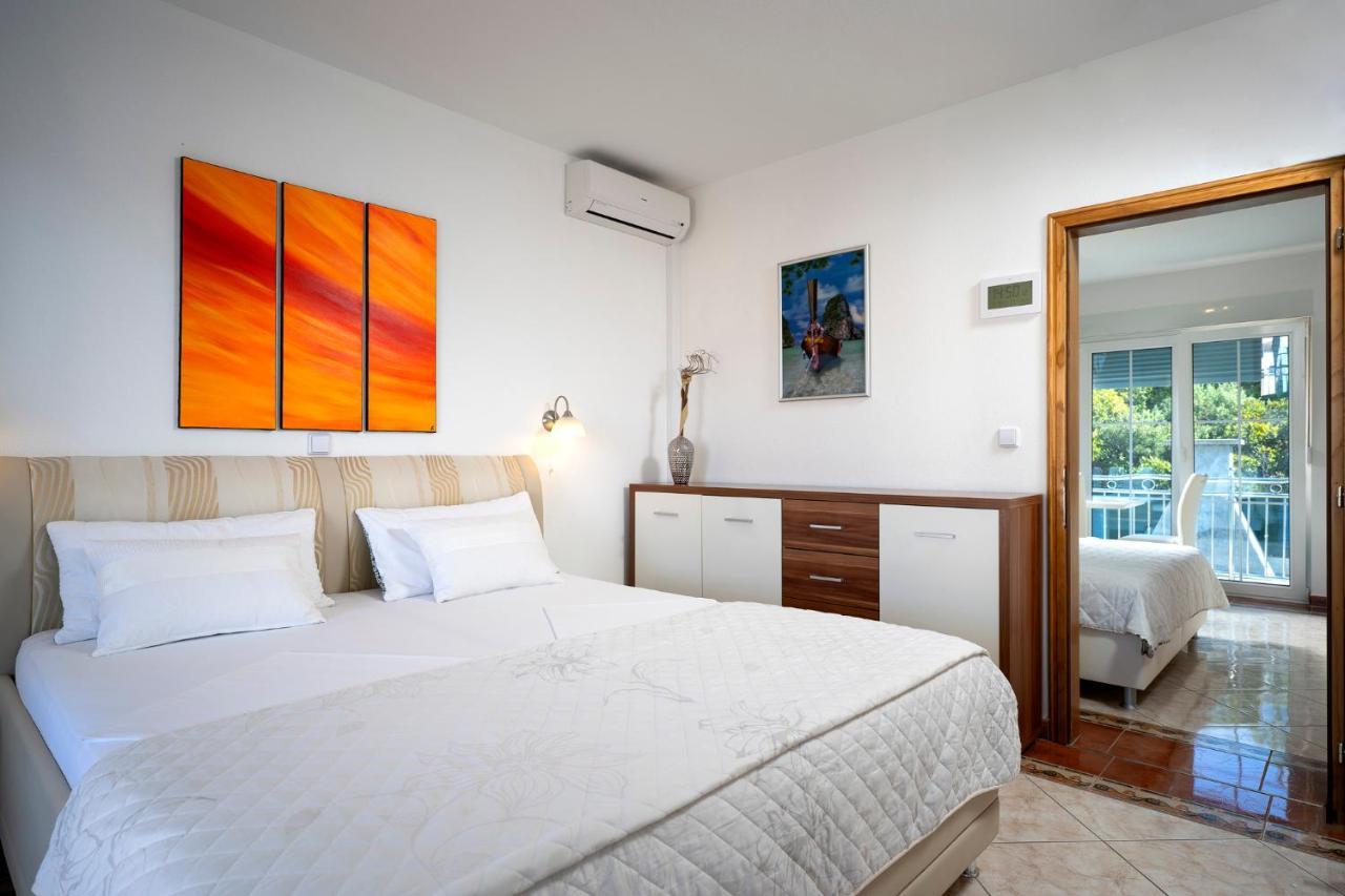 Apartments Matkovic Hvar Town Esterno foto