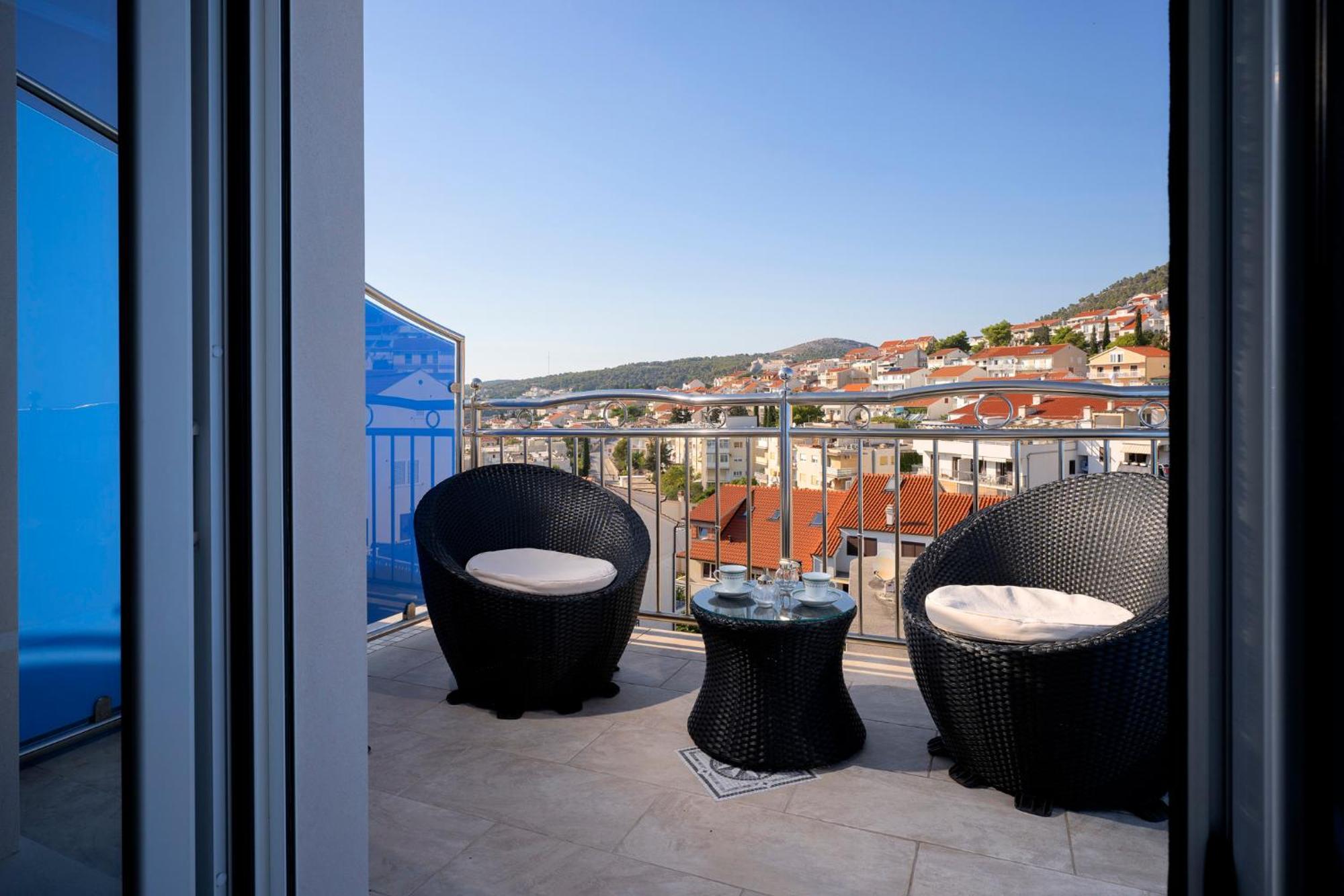 Apartments Matkovic Hvar Town Camera foto